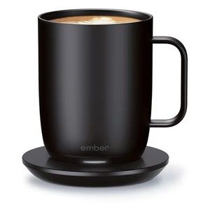 Ember Temperature Control Smart Mug 2, 14 oz, Black